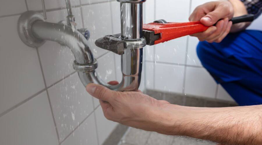 Pipe Leak Detection in Brandy Station, VA
