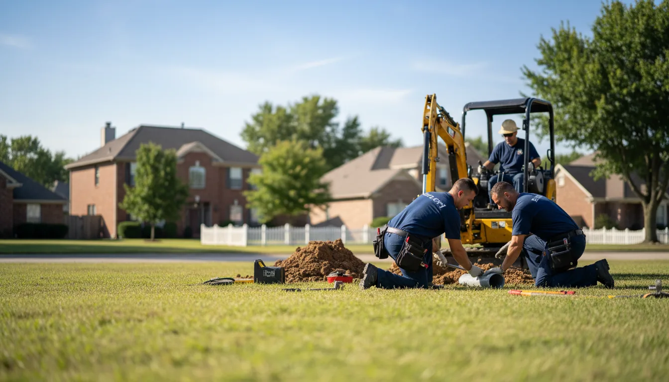 Water Heater Repair in Brandy Station, VA near me